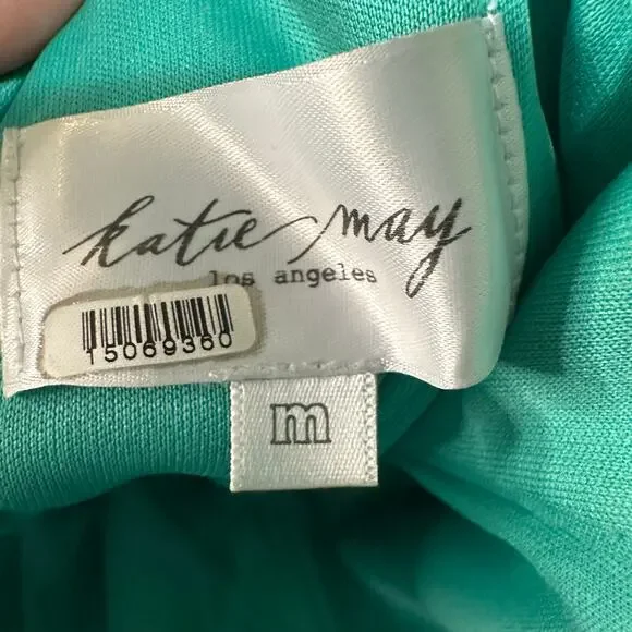 KATIE MAY Women's Loren Dress Size M - Picture 9 of 14